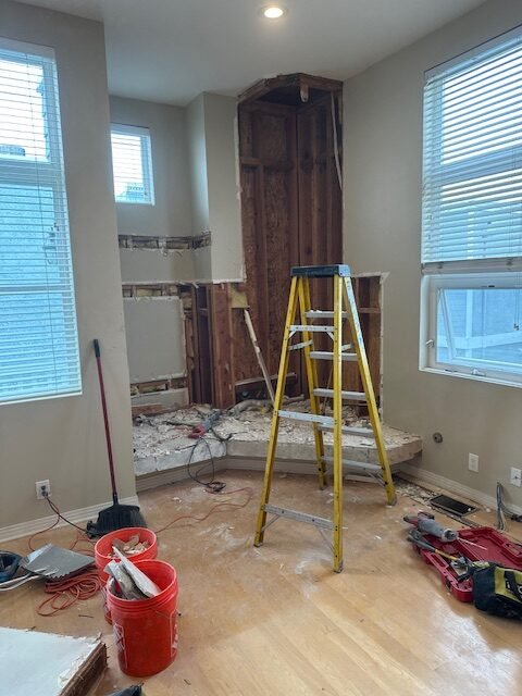 Residential Interior Demo