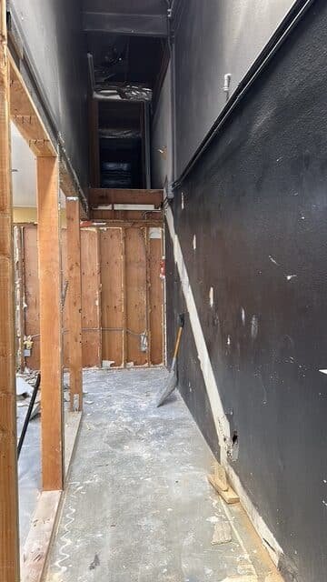 Commercial Interior Demo
