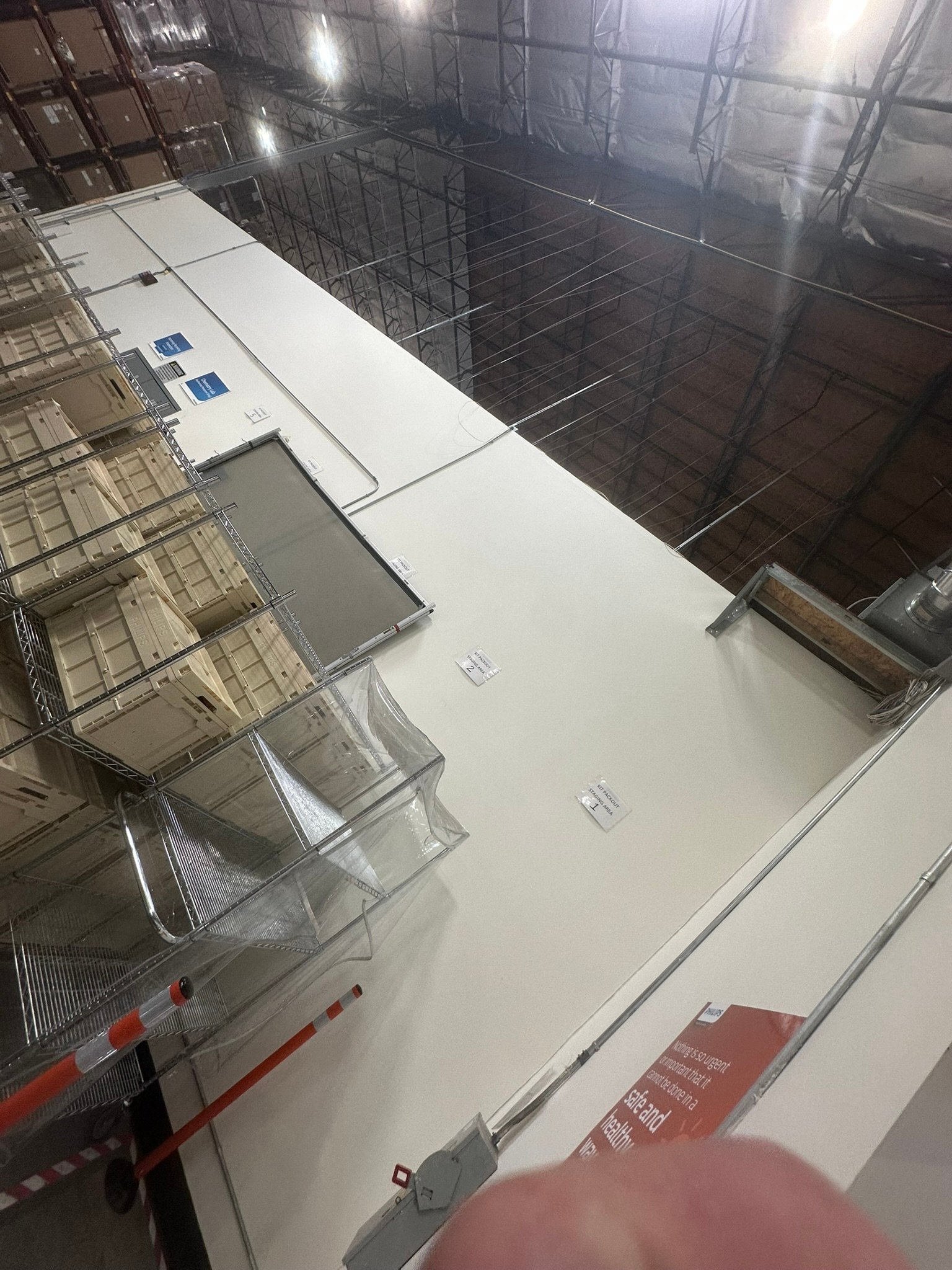 Philips - Commercial Walls Demo